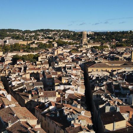 Appartement Centre Historique Aix En Provence, Place Ramus Aix-en-Provence Luaran gambar