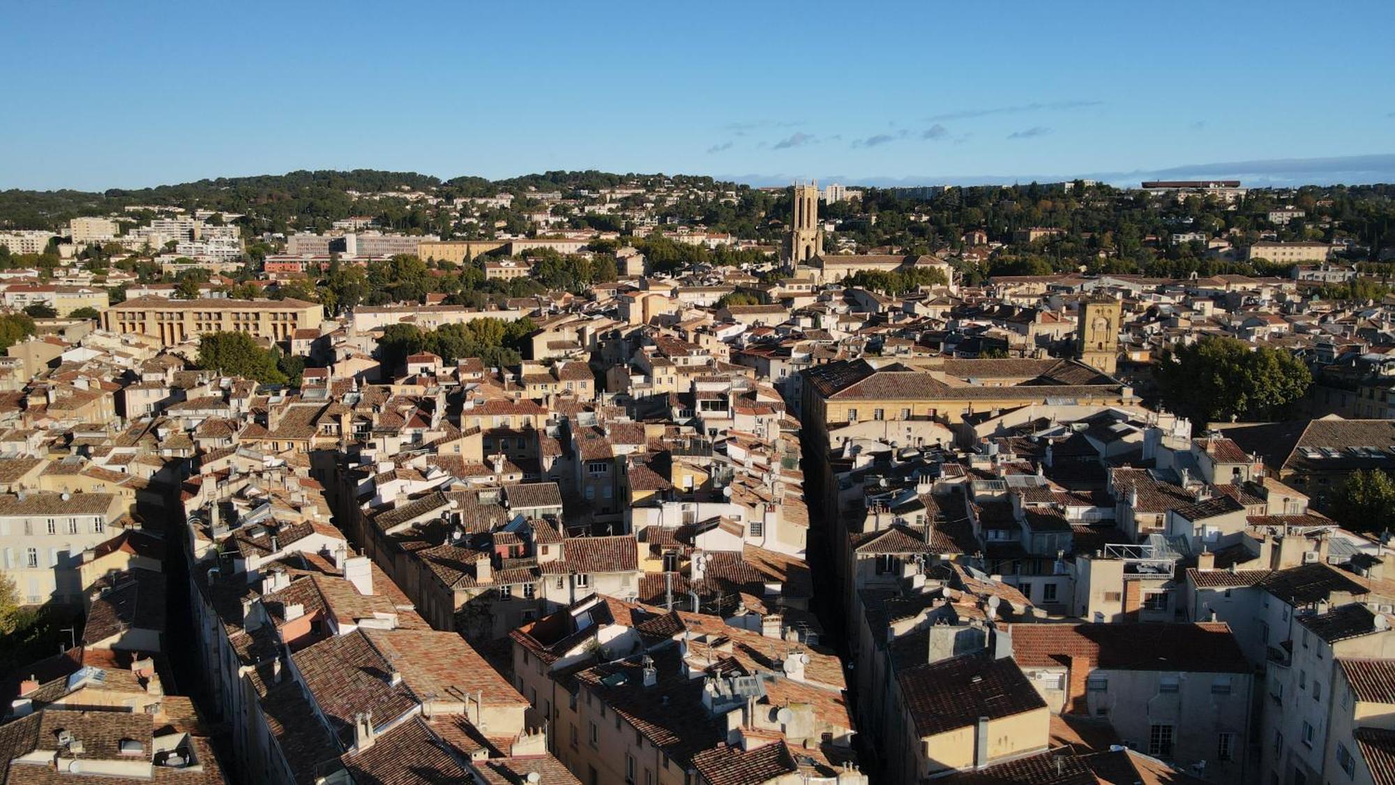 Appartement Centre Historique Aix En Provence, Place Ramus Aix-en-Provence Luaran gambar